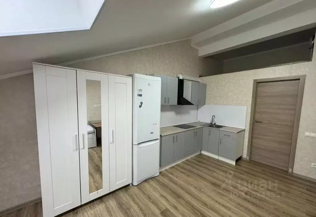 Студия Москва с. Былово, Былово кп, ул. Радужная, 2 (27.0 м) - Фото 1