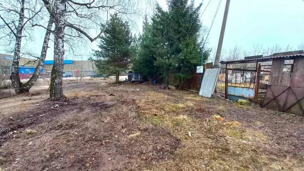 Участок в Московская область, муниципальный округ Истра, посёлок ... - Фото 1