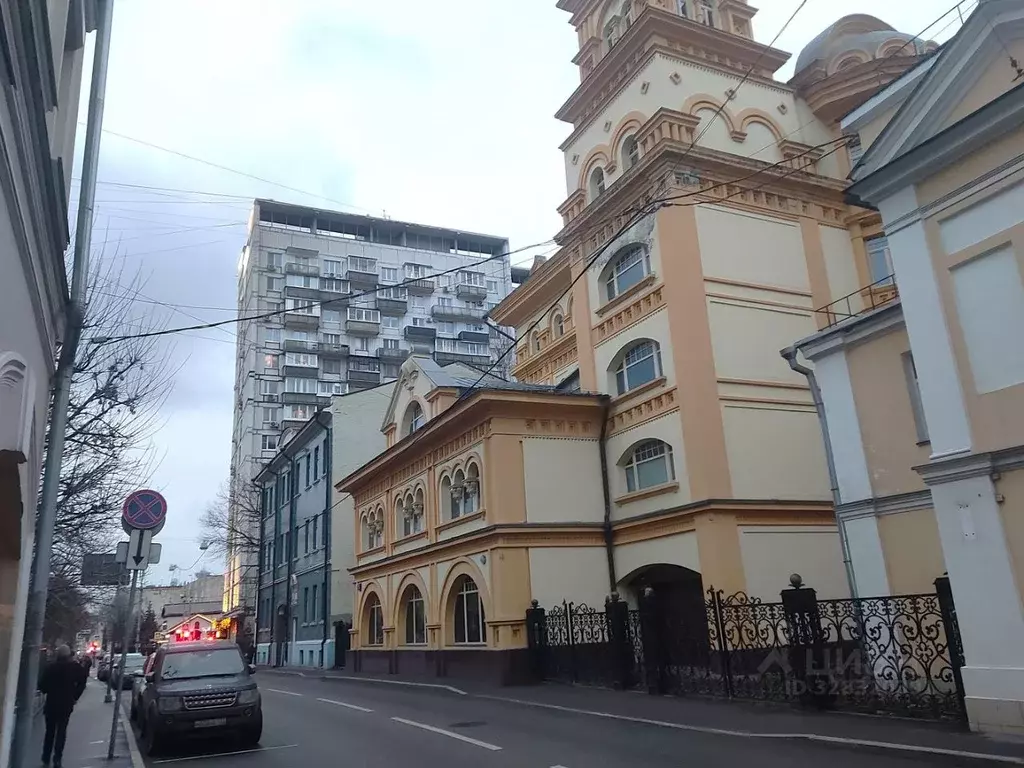 2-к кв. Москва ул. Большая Полянка, 30 (50.0 м) - Фото 2