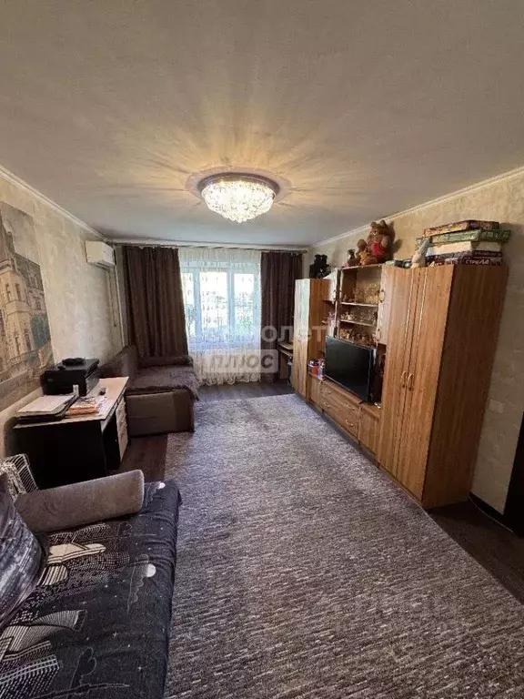 1-к кв. Липецкая область, Липецк ул. Бунина, 9 (37.0 м) - Фото 1