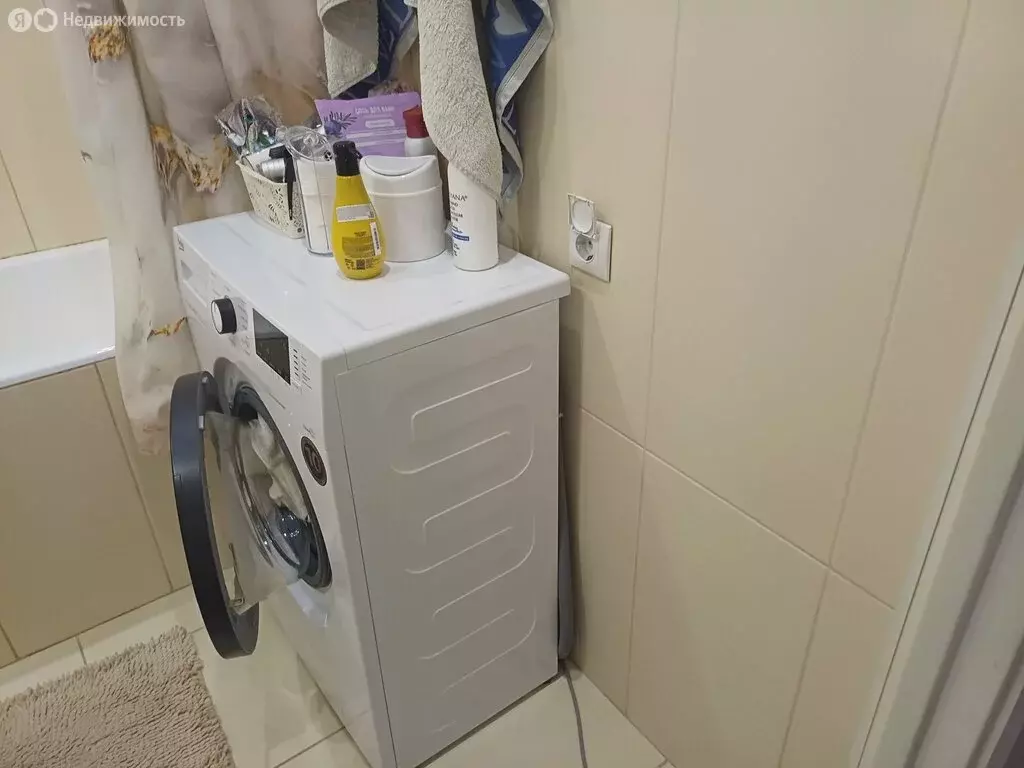 2-комнатная квартира: Москва, Рублёвское шоссе, 111 (37 м) - Фото 1