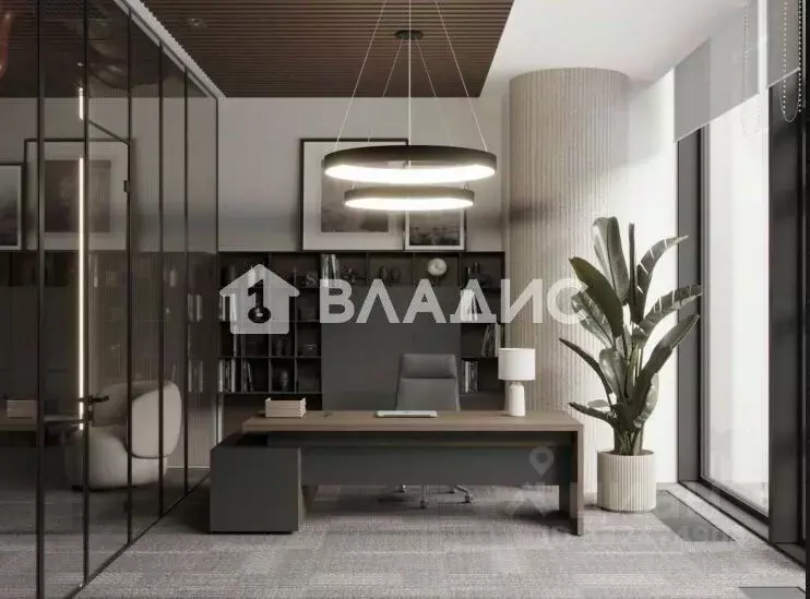 Офис в Москва ул. Ермакова Роща, 1с1 (261 м) - Фото 2