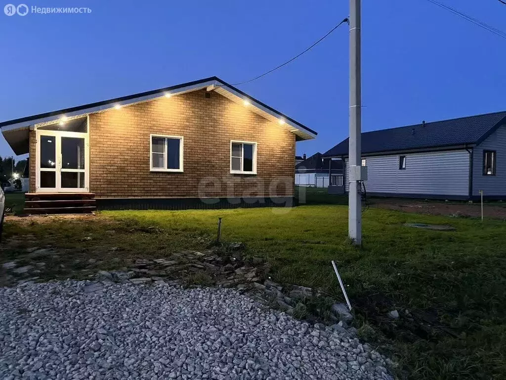 Дом в Кстинино, Уютная улица (109 м) - Фото 2