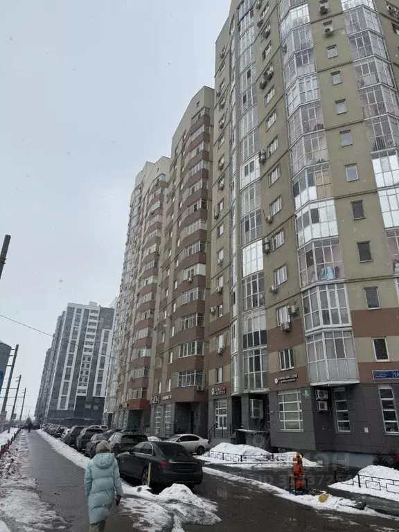 1-к кв. Татарстан, Казань ул. Адоратского, 1а (50.0 м) - Фото 0