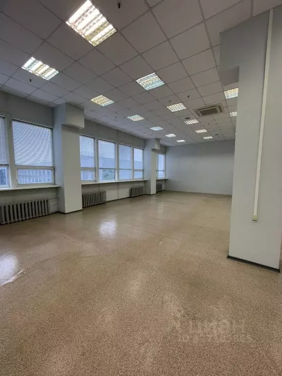 Офис в Санкт-Петербург Уральская ул., 19к5Д (104 м) - Фото 1