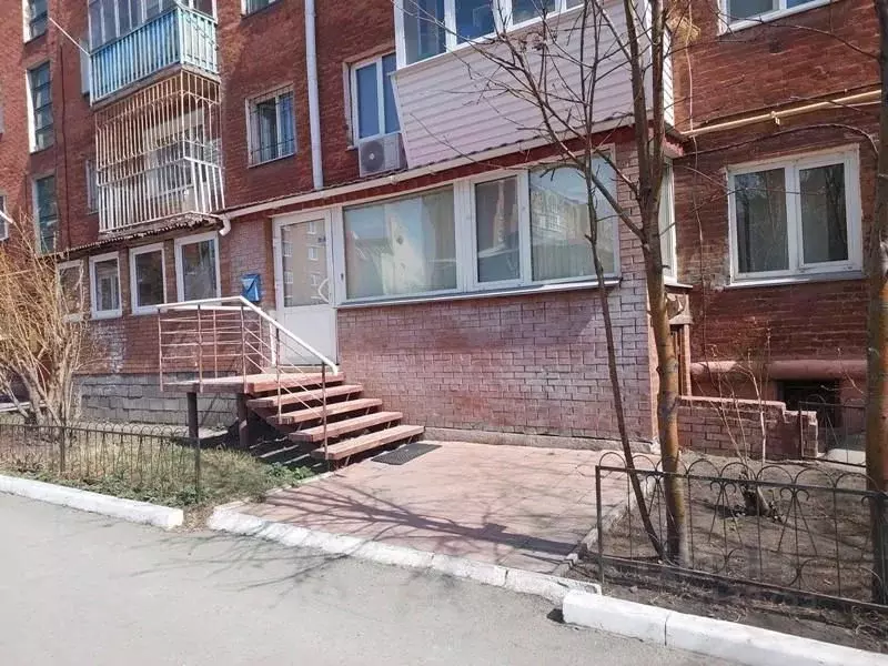 Офис в Омская область, Омск Почтовая ул., 25 (46 м) - Фото 1