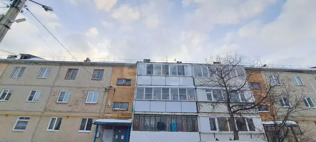 3-к кв. Челябинская область, Увельский муниципальный округ, с. ... - Фото 2