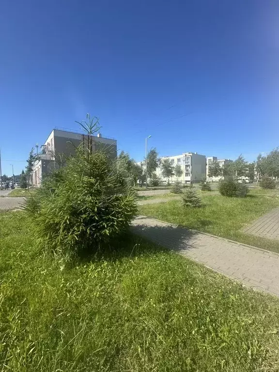1-к. квартира, 28,8 м, 2/4 эт. - Фото 0