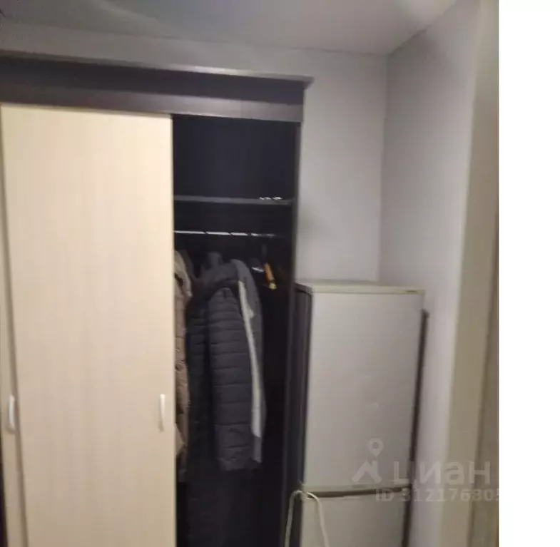 Студия Томская область, Томск ул. Полины Осипенко, 31 (19.0 м) - Фото 2
