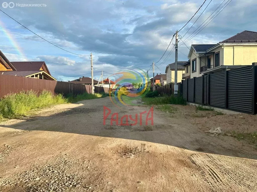 Участок в Ивановский район, Коляновское сельское поселение, деревня ... - Фото 1