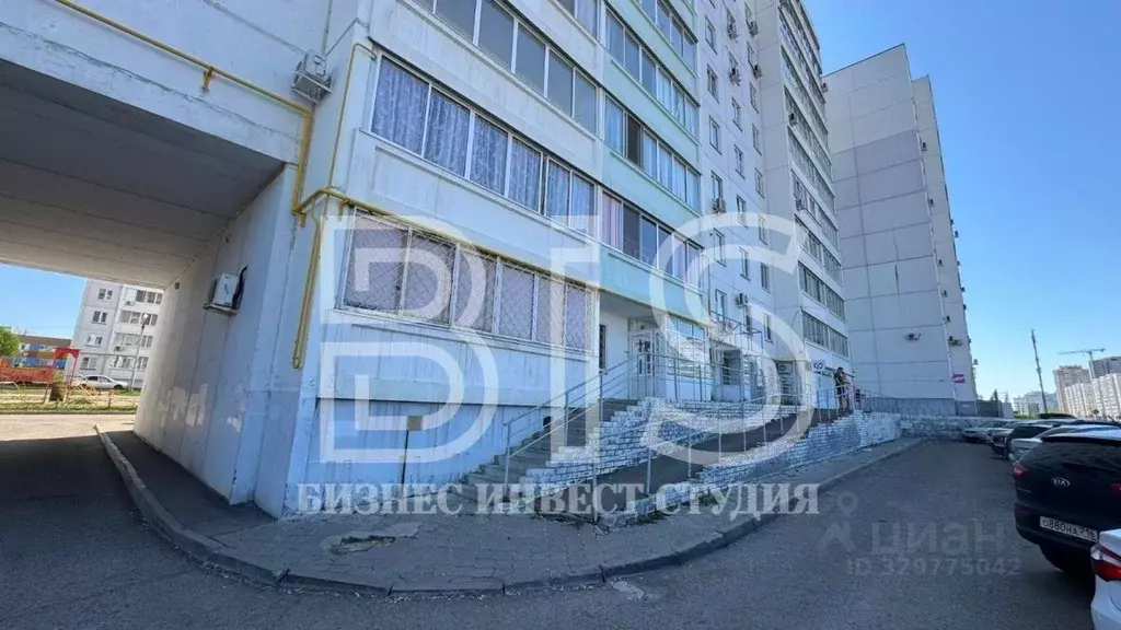 Помещение свободного назначения в Татарстан, Набережные Челны 37-й ... - Фото 1