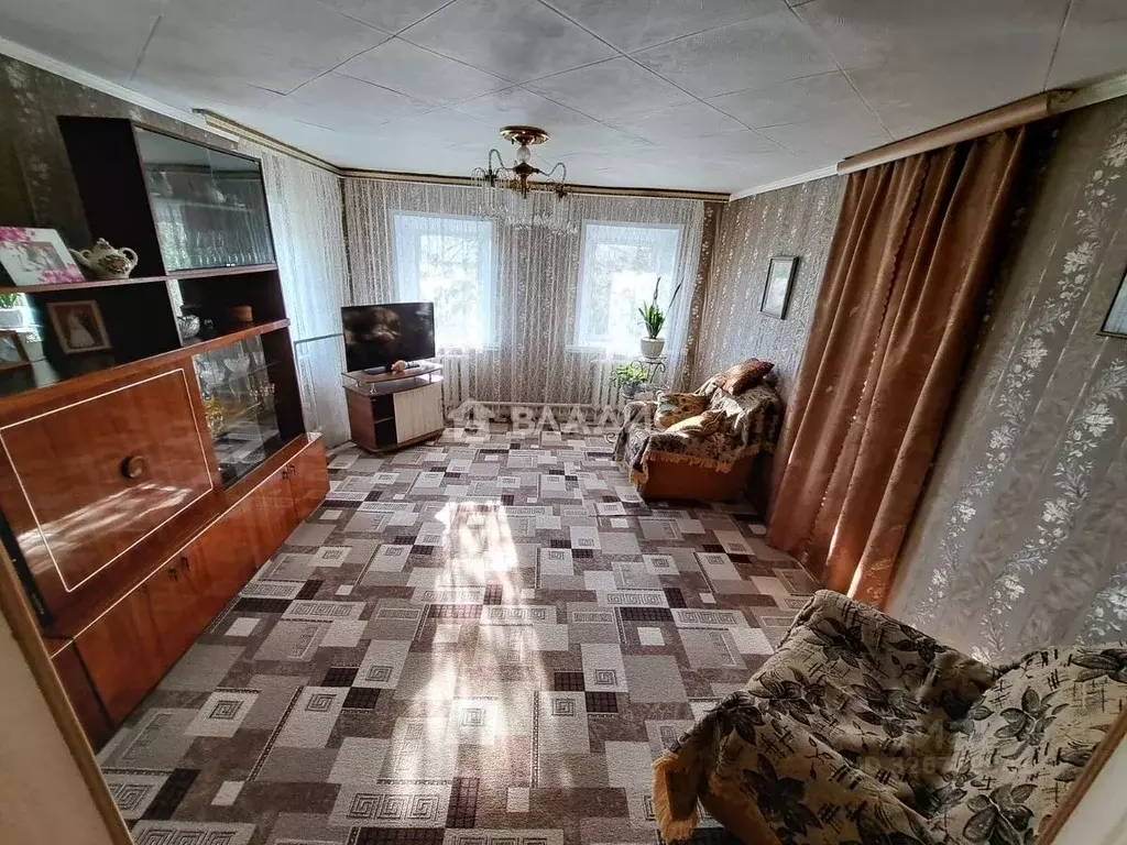 Дом в Волгоградская область, Камышин Саратовская ул. (50 м) - Фото 1