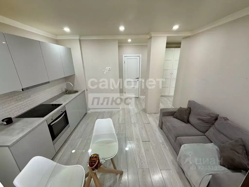 1-к кв. Татарстан, Казань ул. Достоевского, 52 (51.4 м) - Фото 2