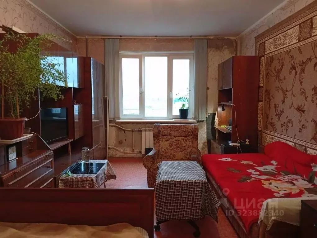 1-к кв. Санкт-Петербург Камышовая ул., 6К1 (39.2 м) - Фото 1