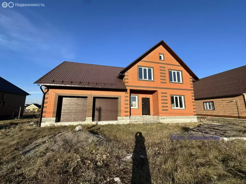 Дом в Санниково, 7-я Заречная улица, 6 (240 м) - Фото 1