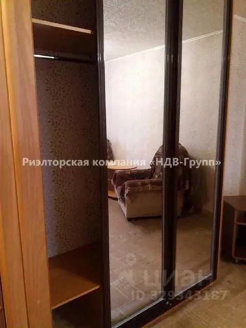 1-к кв. Хабаровский край, Хабаровск Южный мкр, ул. Малиновского, 51 ... - Фото 1