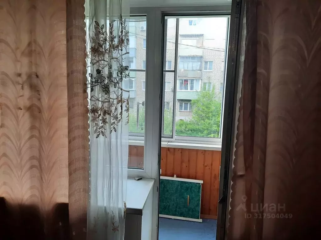 2-к кв. Тульская область, Алексин ул. Героев Алексинцев, 6 (43.0 м) - Фото 1