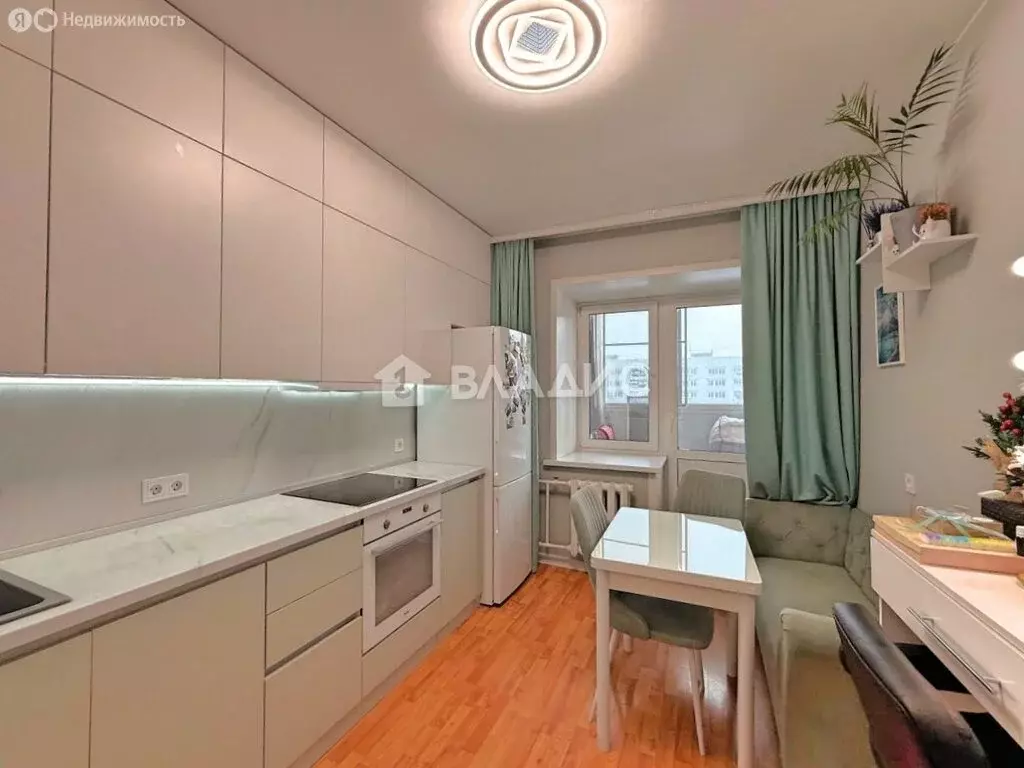 1-комнатная квартира: Вологда, Ленинградская улица, 148 (36.7 м) - Фото 2