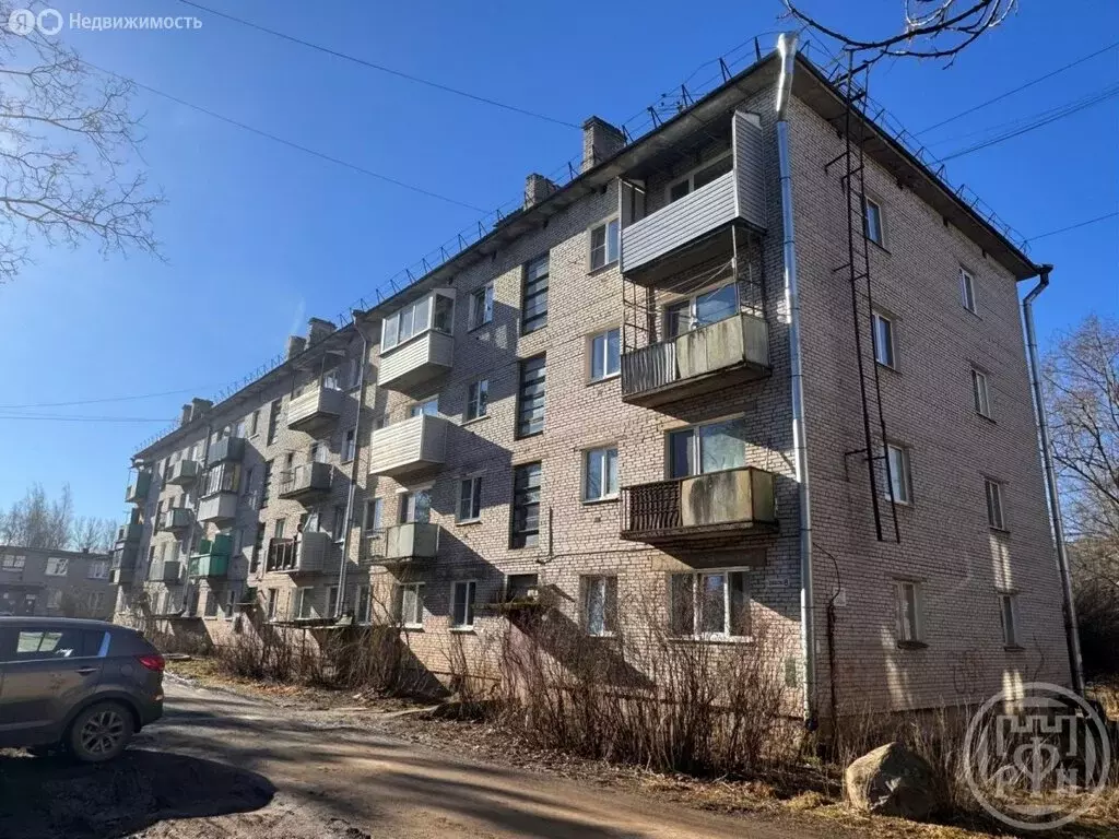 1-комнатная квартира: городской посёлок Дружная Горка, улица ... - Фото 2