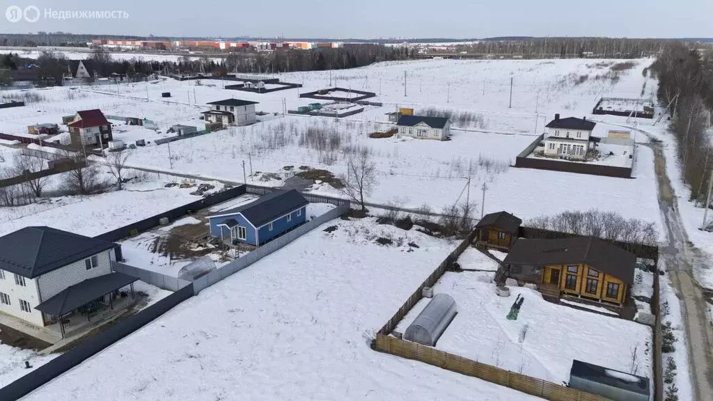 Участок в Московская область, городской округ Подольск, КП ... - Фото 1