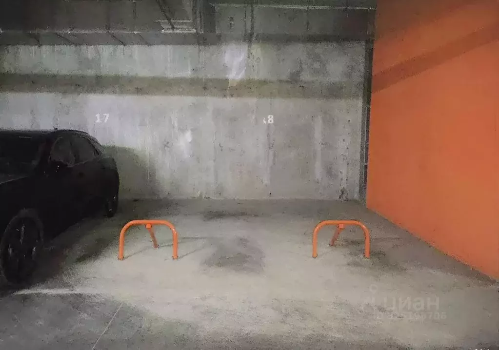 Гараж в Москва ул. Коминтерна, 28С1 (18 м) - Фото 2