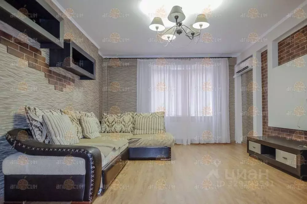 2-к кв. Ставропольский край, Ставрополь пер. Макарова, 26Б (72.7 м) - Фото 1