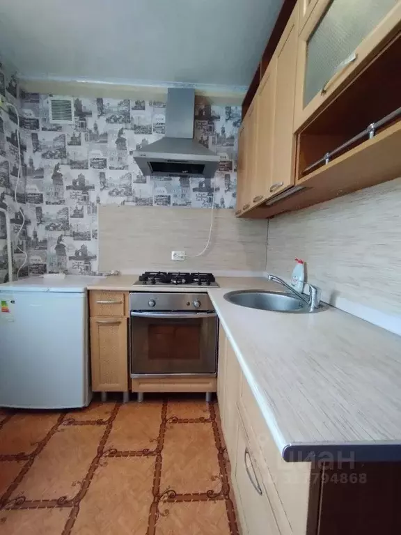 2-к кв. Омская область, Омск просп. Карла Маркса, 83а (37.2 м) - Фото 0