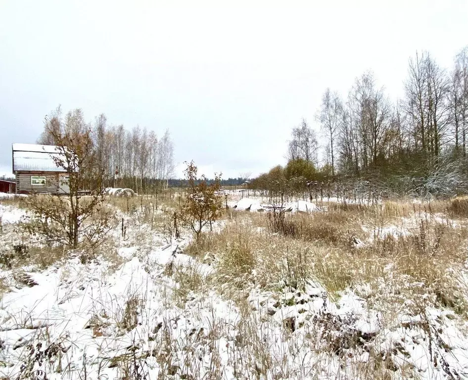 Участок в Московская область, Рузский городской округ, с. Рождествено  ... - Фото 0