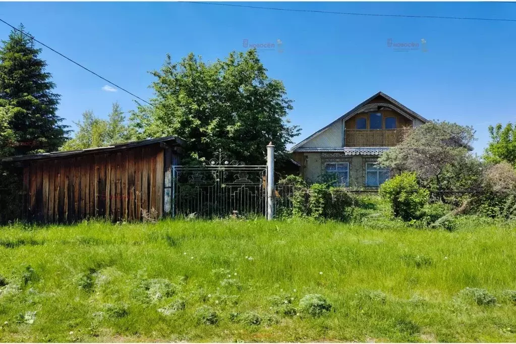 Дом в Свердловская область, Талицкий муниципальный округ, с. Бутка ул. ... - Фото 0