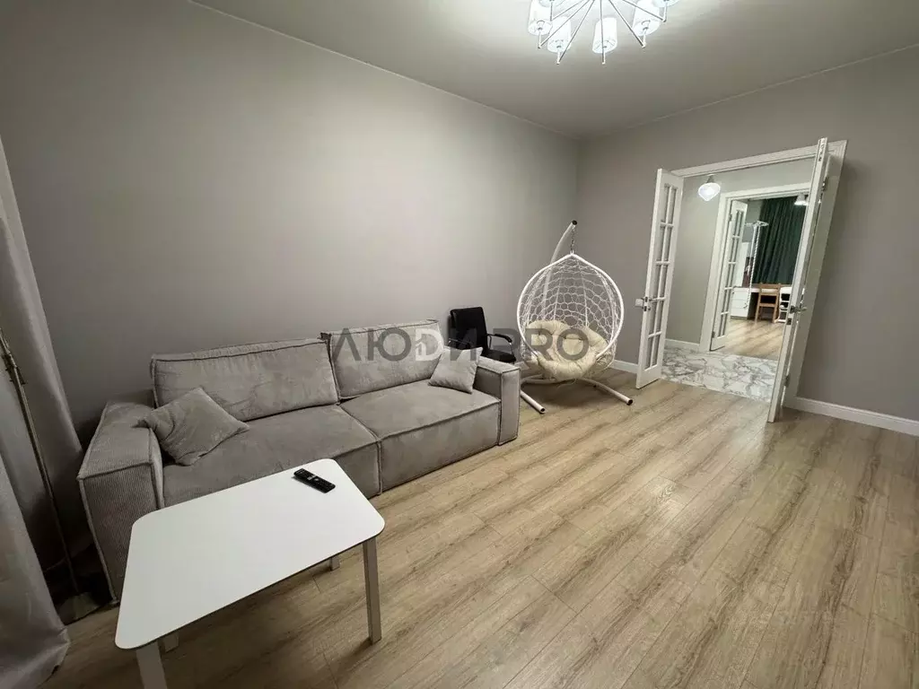 3-к кв. Башкортостан, Уфа ул. Карла Маркса, 71 (87.0 м) - Фото 1