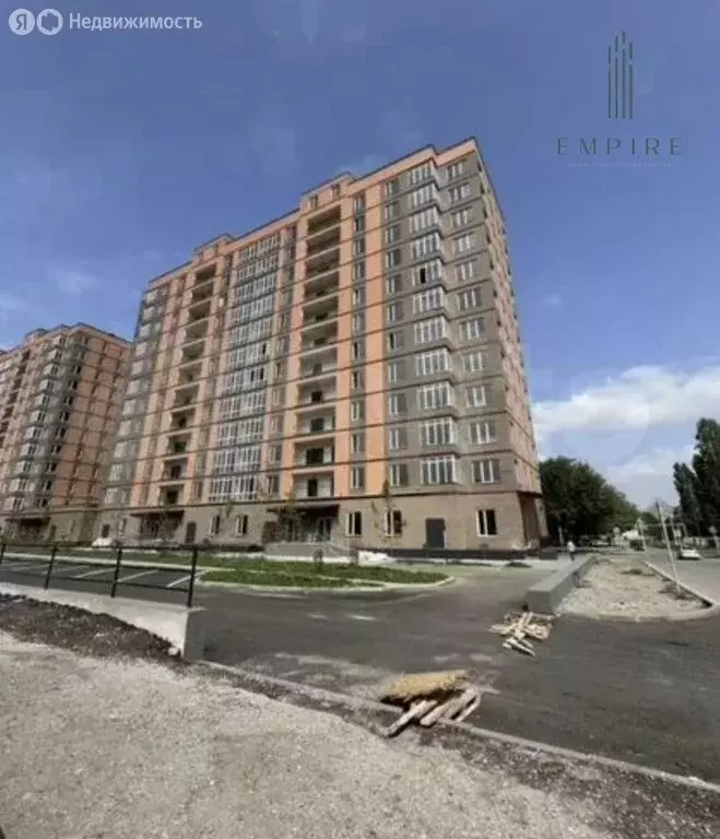2-комнатная квартира: Грозный, улица Державина, 285 (79 м) - Фото 1