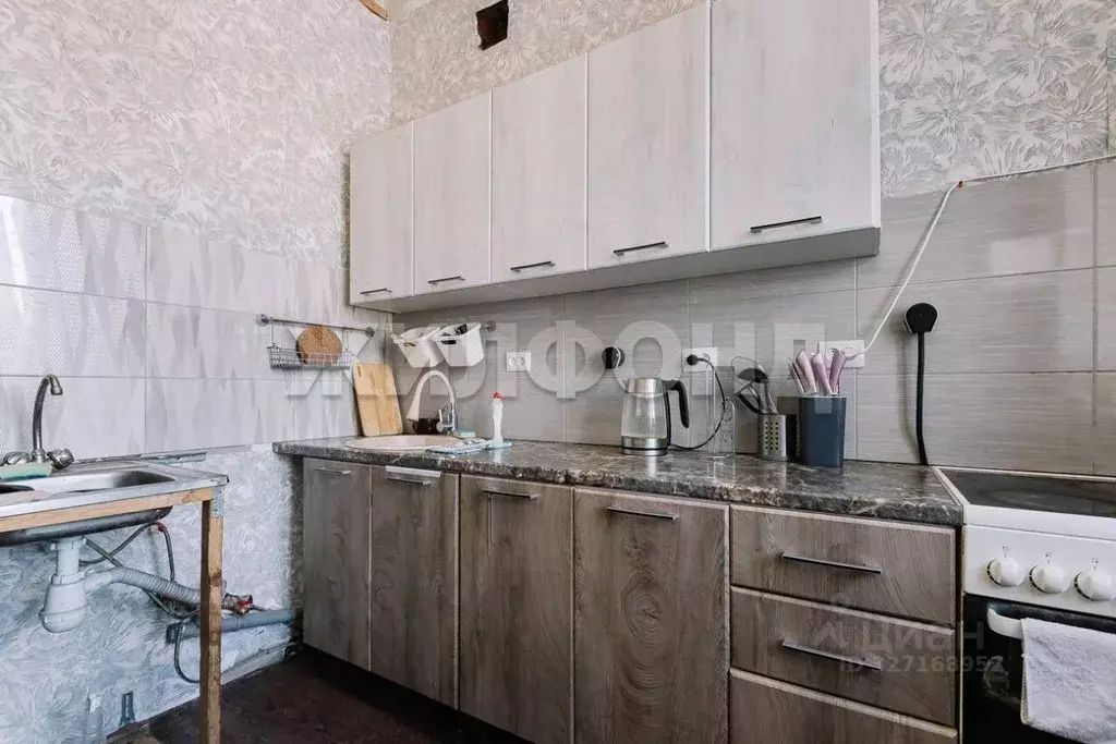 Комната Новосибирская область, Новосибирск ул. Авиастроителей, 33 ... - Фото 2
