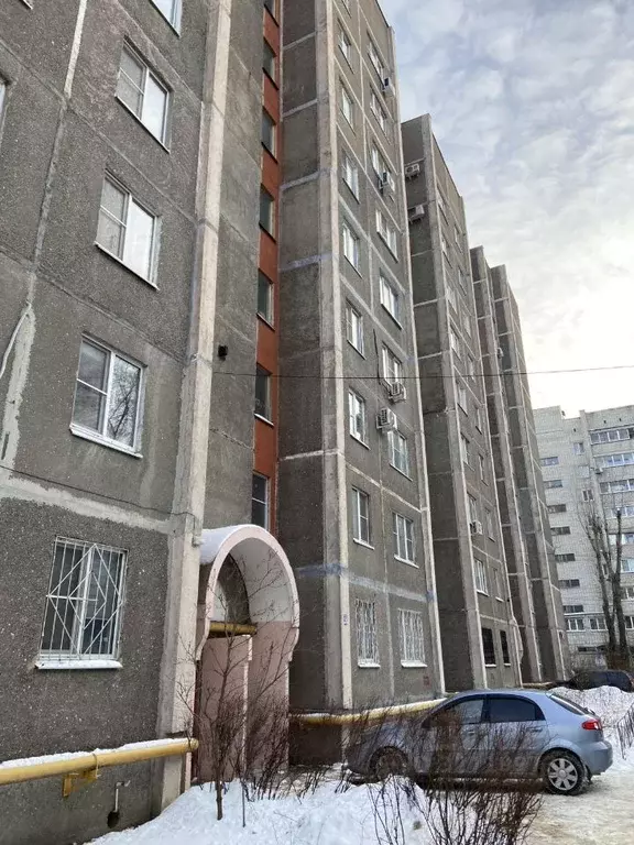 2-к кв. Воронежская область, Воронеж Рижская ул., 4 (55.6 м) - Фото 1