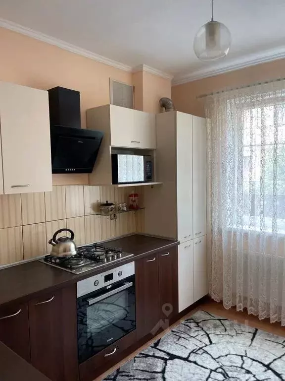 1-к кв. Калининградская область, Пионерский Новая ул., 4 (33.0 м) - Фото 1