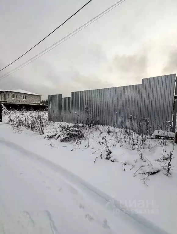 Участок в Московская область, Истра муниципальный округ, д. Исаково 41 ... - Фото 2