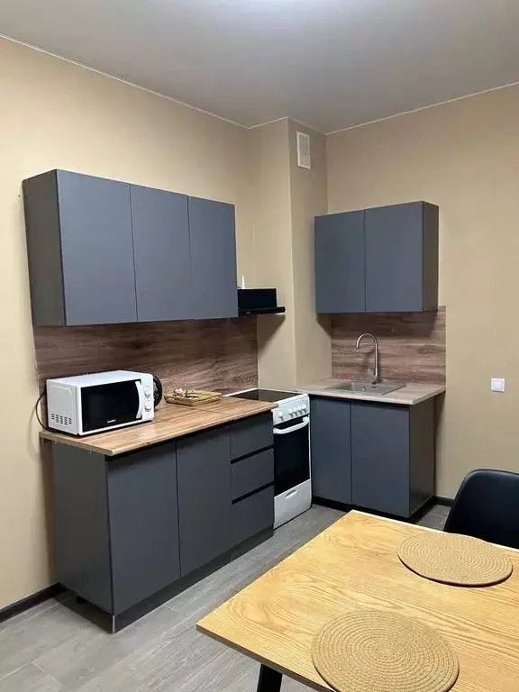 1-к кв. Тверская область, Тверь ул. Склизкова, 108к1 (44.0 м) - Фото 1