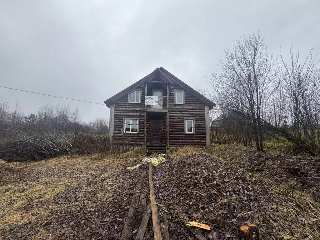 Дом в Владимирская область, Александровский муниципальный округ, д. ... - Фото 2