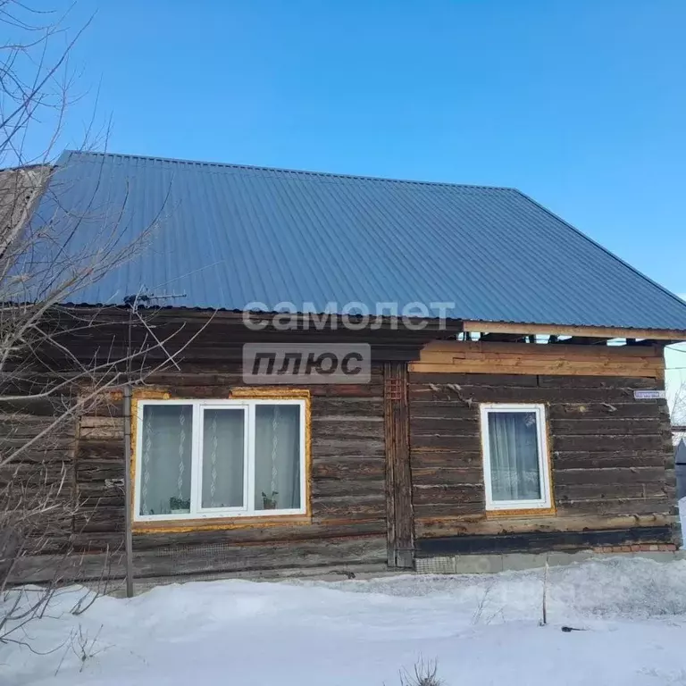 Таунхаус в Алтайский край, Бийский район, с. Верх-Катунское ул. ... - Фото 1