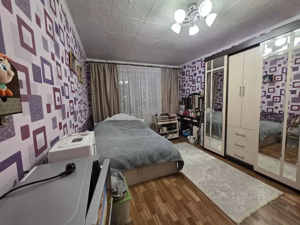 Комната Московская область, Серпухов городской округ, пос. ... - Фото 1