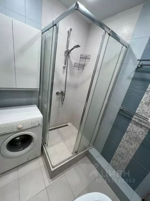 1-к кв. Татарстан, Казань ул. Братьев Батталовых, 20А (35.0 м) - Фото 2