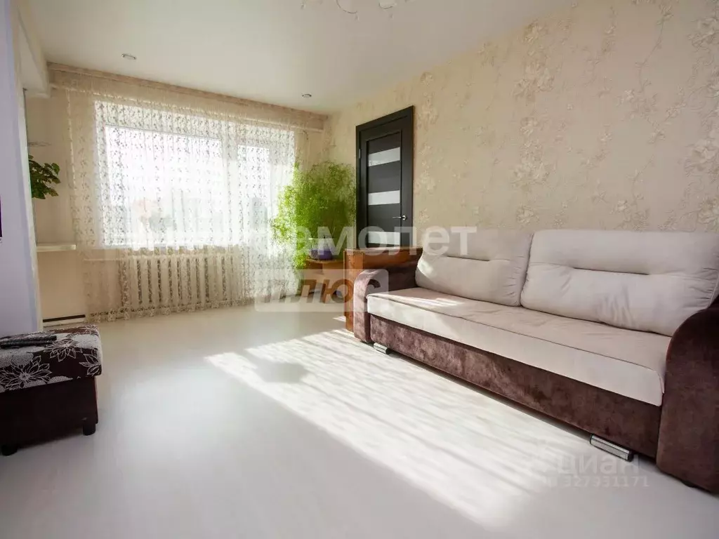 2-к кв. Ульяновская область, Ульяновский район, пос. Тимирязевский ул. ... - Фото 1