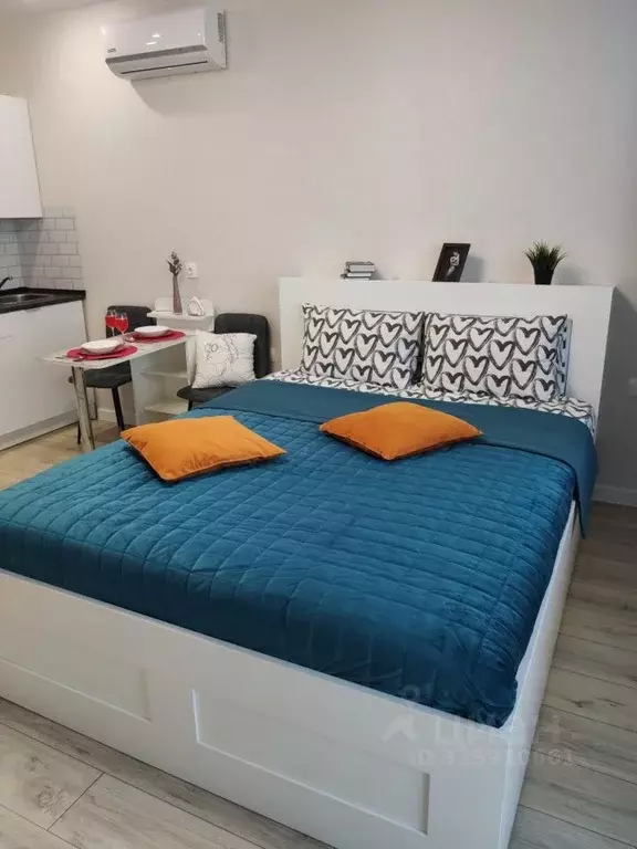 1-к кв. Московская область, Люберцы ул. 8 Марта, 48к1 (30.0 м) - Фото 2