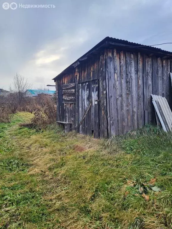 Дом в Режевской городской округ, село Глинское (36.4 м) - Фото 0