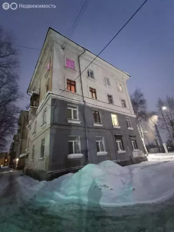 2-комнатная квартира: Уфа, улица Калинина, 59 (49.6 м) - Фото 1