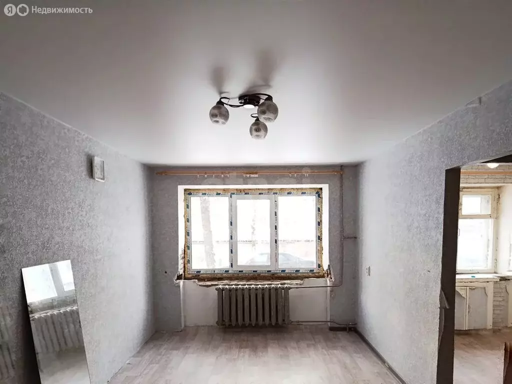 3-комнатная квартира: Ухта, улица Оплеснина, 1 (54.3 м) - Фото 1