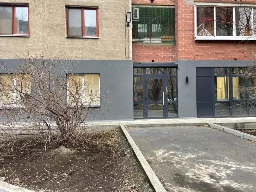 Офис в Свердловская область, Екатеринбург ул. Тверитина, 42к3 (93 м) - Фото 2