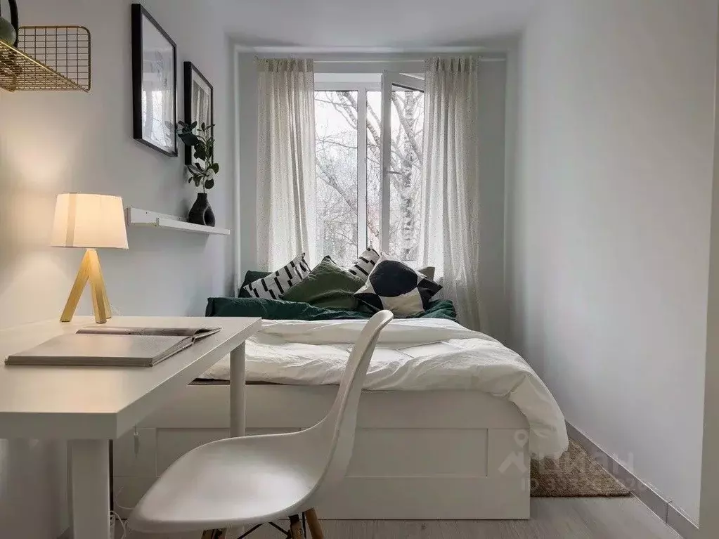 Комната Москва ул. Удальцова, 43 (11.0 м) - Фото 1
