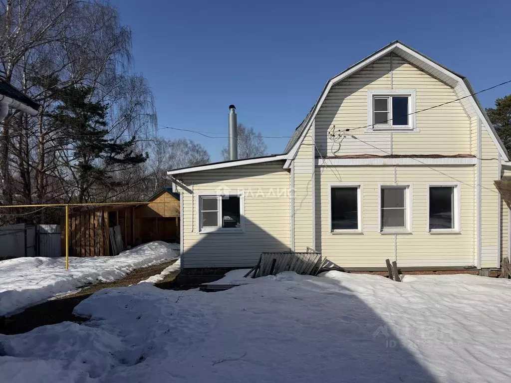 Дом в Ивановская область, Лежневское с/пос, д. Гулиха 9 (46 м) - Фото 1