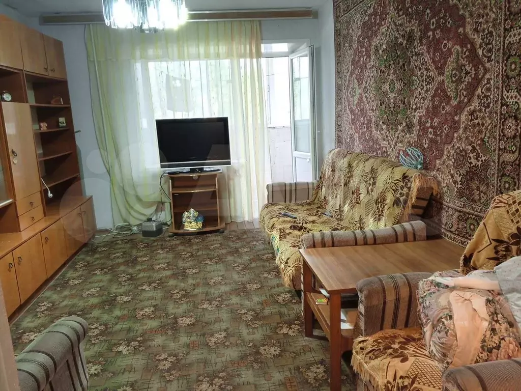 3-к. квартира, 58 м, 2/5 эт. - Фото 0