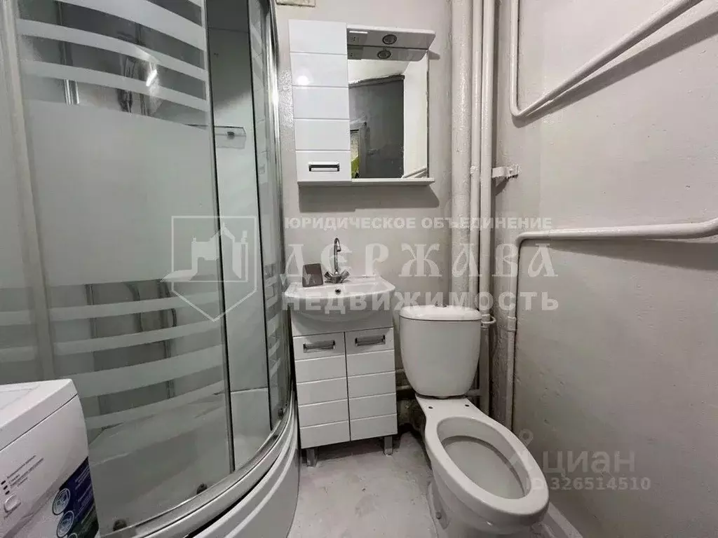 1-к кв. Кемеровская область, Кемерово Ленинградский просп., 28 (18.0 ... - Фото 1